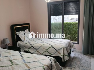 Appartement neuf 112m a Rio beach - Appartement Location Vacances - Sidi Rahal Chatai