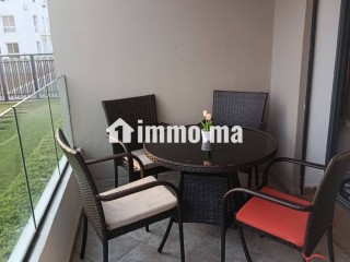 Appartement neuf 112m a Rio beach - Appartement Location Vacances - Sidi Rahal Chatai
