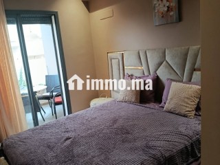 Appartement neuf 112m a Rio beach - Appartement Location Vacances - Sidi Rahal Chatai