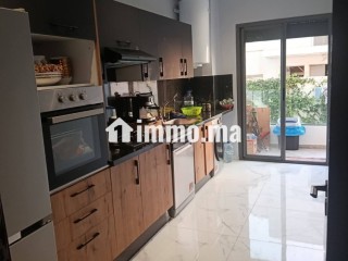 Appartement neuf 112m a Rio beach - Appartement Location Vacances - Sidi Rahal Chatai