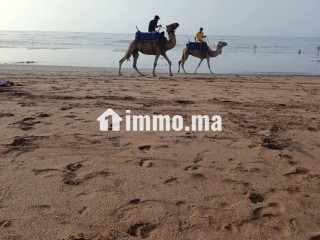 Appartement neuf 112m a Rio beach - Appartement Location Vacances - Sidi Rahal Chatai