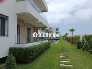 Appartement neuf 112m a Rio beach - Appartement Location Vacances - Sidi Rahal Chatai