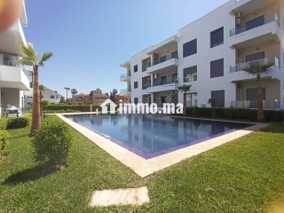 Appartement neuf 112m a Rio beach - Appartement Location Vacances - Sidi Rahal Chatai
