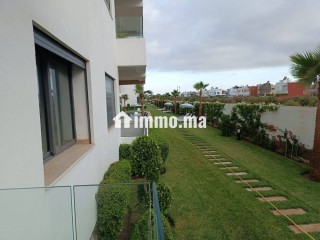 Appartement neuf 112m a Rio beach - Appartement Location Vacances - Sidi Rahal Chatai