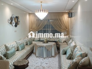 Appartement neuf 112m a Rio beach - Appartement Location Vacances - Sidi Rahal Chatai