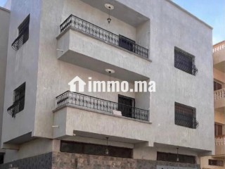Magnifique Maison Double Façade 88 m2 titré R+2 Salé - Appartement à vendre - Sala Al Jadida