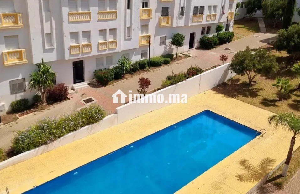 Appartement moyen standing à vendre - Vente Immobilier - Tanger - photo 3