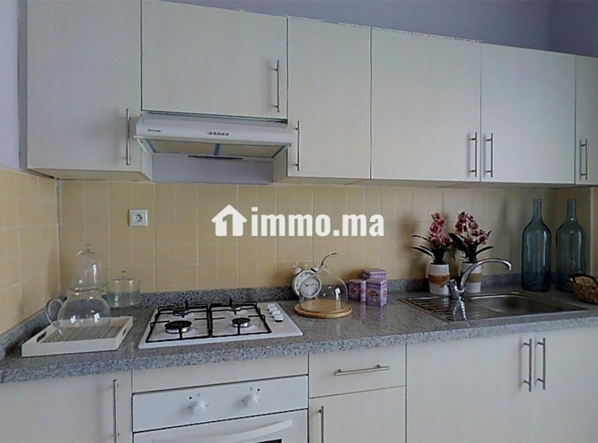 Appartement moyen standing à vendre - Vente Immobilier - Tanger - photo 4
