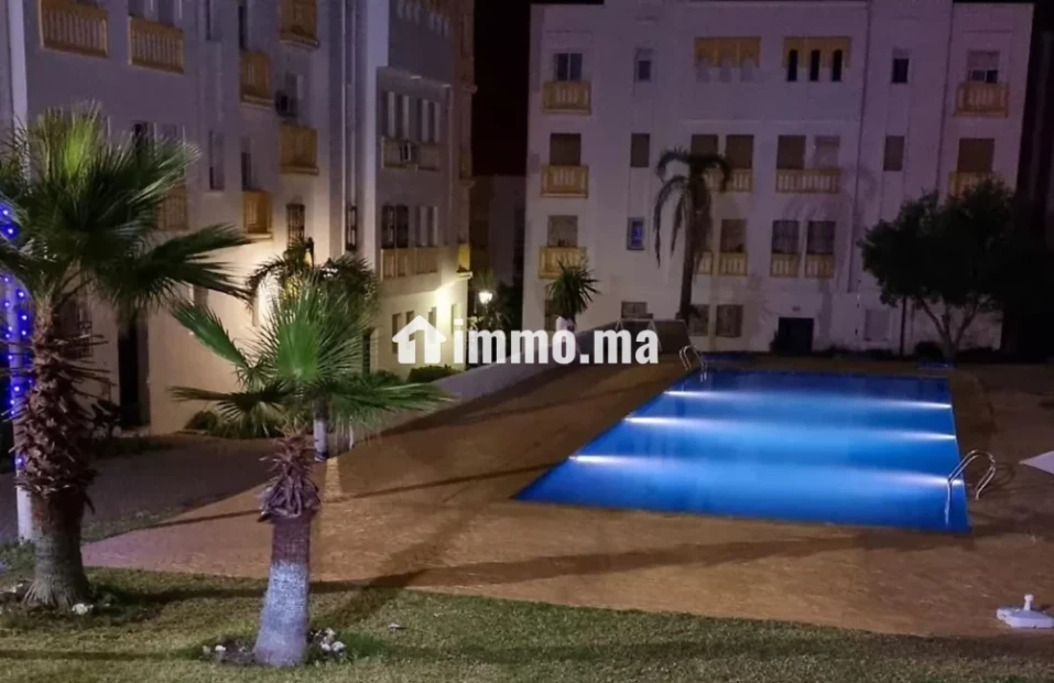 Appartement moyen standing à vendre - Vente Immobilier - Tanger - photo 2