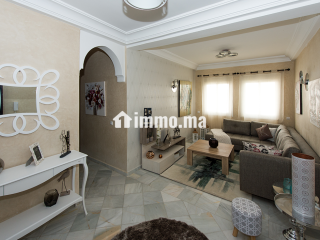Appartement moyen standing à vendre - Appartement à vendre - Tanger