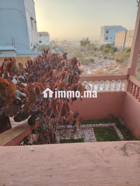 Magnifique maison à louer par mois à Oualidia face mer avec jardin - Location Immobilier - Oualidia - photo 3