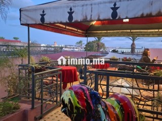 Riad titré avec affaire Maison d’hôte et Restaurant à vendre - Maison à vendre - Sale