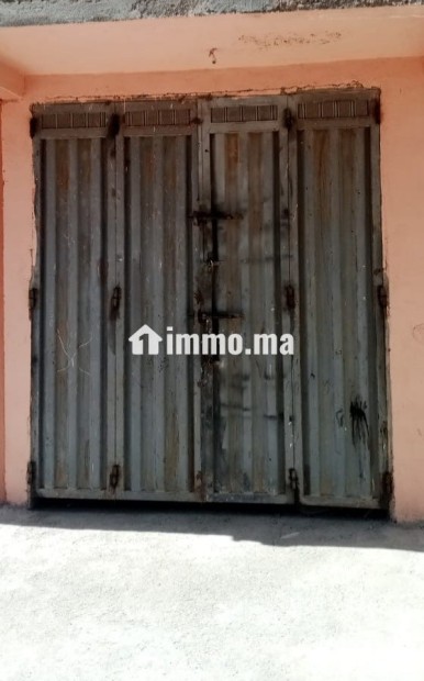 كراج للكراء شطر 8 تامنصورت مراكش - Location Immobilier - Marrakech - photo 1