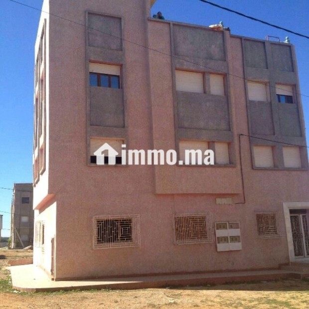 منزل للبيع نواحي الخميسات قريب من مكناس )الصفاصيف) - Vente Immobilier - Khemisset - photo 1