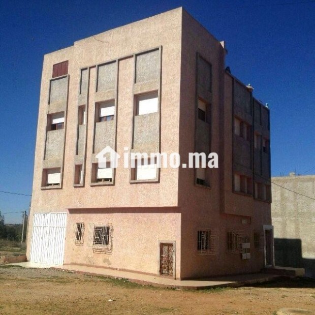 منزل للبيع نواحي الخميسات قريب من مكناس )الصفاصيف) - Vente Immobilier - Khemisset - photo 2
