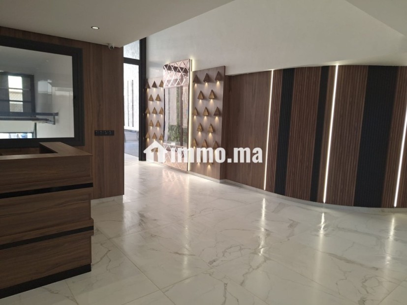 Bureau à louer مكتب للكراء - Location Immobilier - Meknes - photo 1