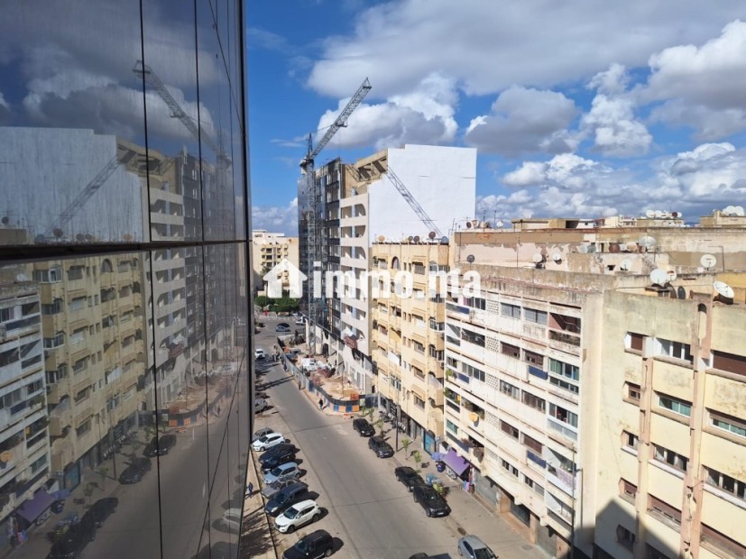 Bureau à louer مكتب للكراء - Location Immobilier - Meknes - photo 8