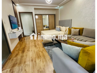 Studio à Louer par Jour Rabat ville - Appartement Location Vacances - Rabat