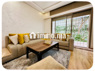 Studio à Louer par Jour Rabat ville - Appartement Location Vacances - Rabat