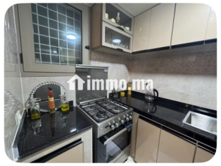 Studio à Louer par Jour Rabat ville - Appartement Location Vacances - Rabat