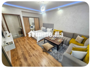 Studio à Louer par Jour Rabat ville - Appartement Location Vacances - Rabat
