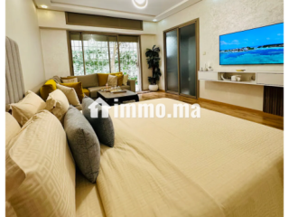 Studio à Louer par Jour Rabat ville - Appartement Location Vacances - Rabat