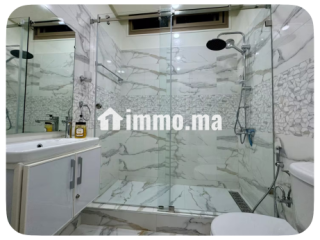 Studio à Louer par Jour Rabat ville - Appartement Location Vacances - Rabat