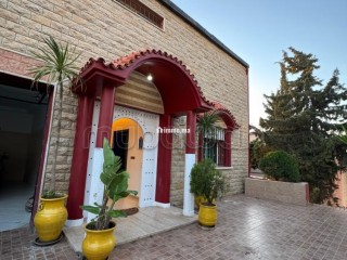 Location villa de haut standing à Mediouna. 4 chambres. Meublé - Villa à louer - Tanger