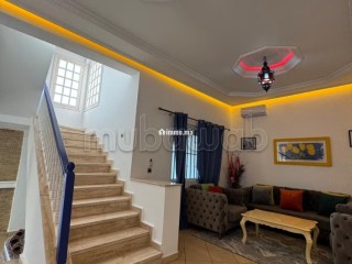 Location villa de haut standing à Mediouna. 4 chambres. Meublé - Villa à louer - Tanger