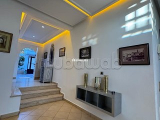 Location villa de haut standing à Mediouna. 4 chambres. Meublé - Villa à louer - Tanger