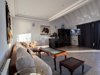 Location villa de haut standing à Mediouna. 4 chambres. Meublé - Villa à louer - Tanger