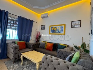 Location villa de haut standing à Mediouna. 4 chambres. Meublé - Villa à louer - Tanger