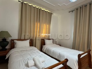 Location villa de haut standing à Mediouna. 4 chambres. Meublé - Villa à louer - Tanger