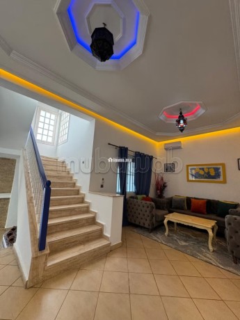 location-villa-de-haut-standing-a-mediouna-4-chambres-meuble-big-14