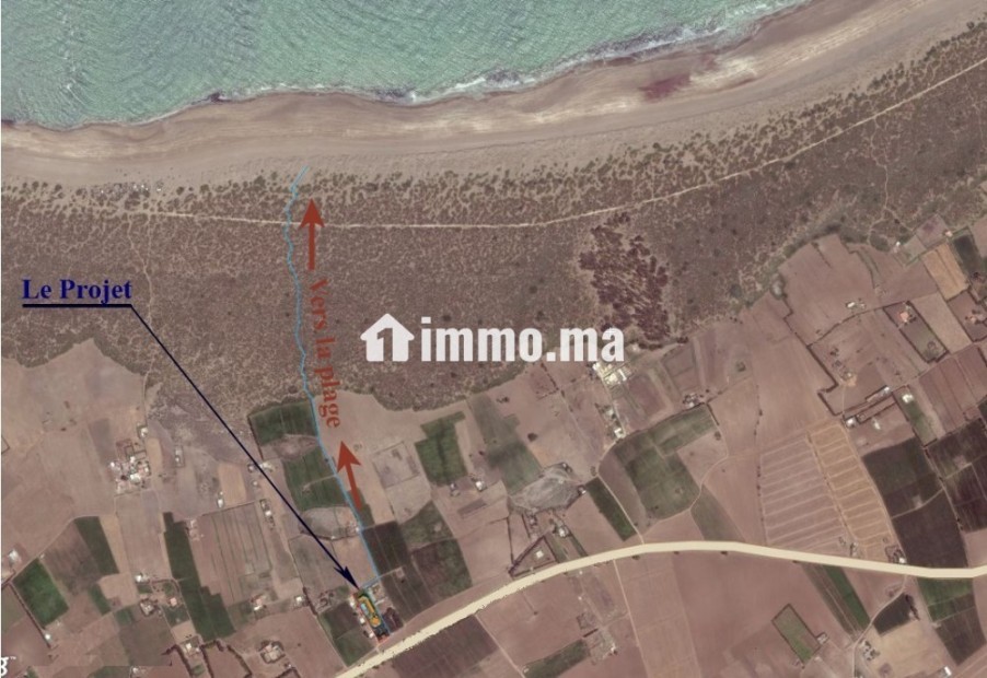 Bonne affaire terrain bien situé - Vente Immobilier - El Jadida - photo 3