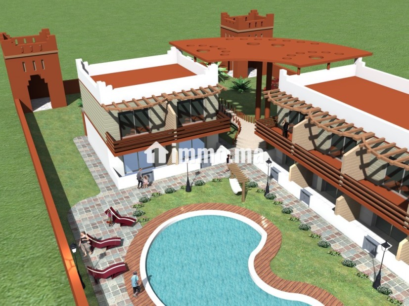 Bonne affaire terrain bien situé - Vente Immobilier - El Jadida - photo 1