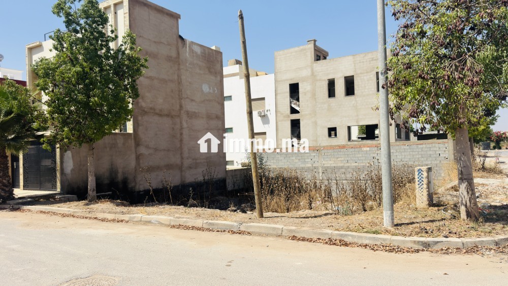 Vente d’un magnifique terrain pour villa - Vente Immobilier - Berrechid - photo 5