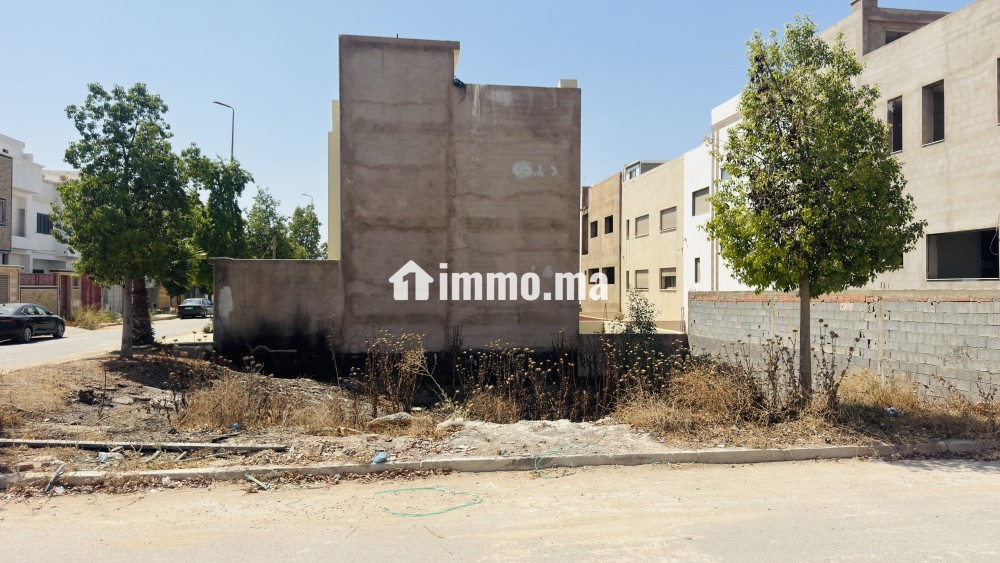 Vente d’un magnifique terrain pour villa - Vente Immobilier - Berrechid - photo 4