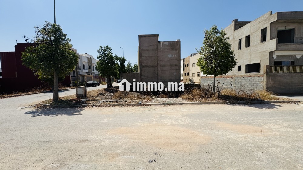 Vente d’un magnifique terrain pour villa - Vente Immobilier - Berrechid - photo 1
