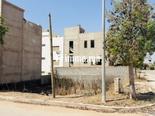 Vente d’un magnifique terrain pour villa - Terrain à vendre - Berrechid