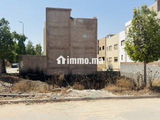 Vente d’un magnifique terrain pour villa - Terrain à vendre - Berrechid