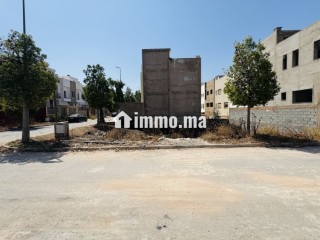 Vente d’un magnifique terrain pour villa - Terrain à vendre - Berrechid