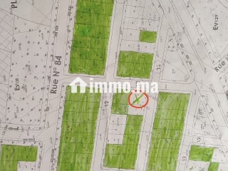 Vente d’un magnifique terrain pour villa - Terrain à vendre - Berrechid