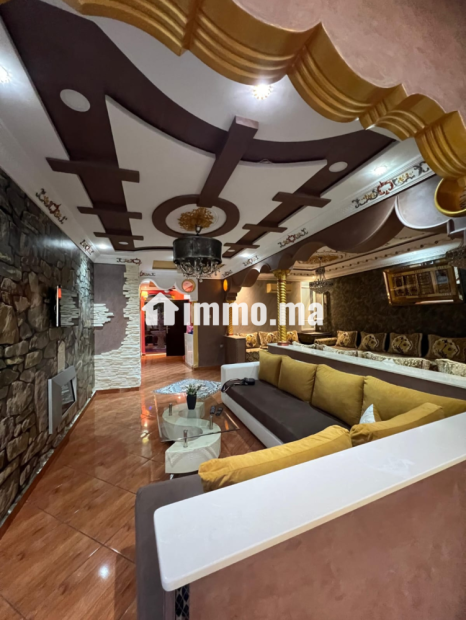 شقة عائلية للكراء اليومي بمدينة الفنيدق - Location Vacances - Fnidek - photo 1