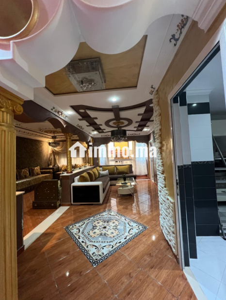 شقة عائلية للكراء اليومي بمدينة الفنيدق - Location Vacances - Fnidek - photo 2