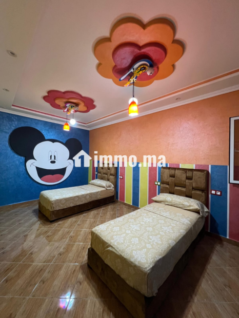 شقة عائلية للكراء اليومي بمدينة الفنيدق - Location Vacances - Fnidek - photo 3
