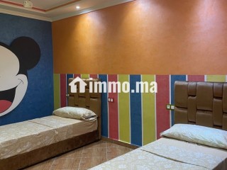 شقة عائلية للكراء اليومي بمدينة الفنيدق - Appartement Location Vacances - Fnidek