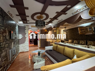 شقة عائلية للكراء اليومي بمدينة الفنيدق - Appartement Location Vacances - Fnidek