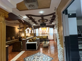 شقة عائلية للكراء اليومي بمدينة الفنيدق - Appartement Location Vacances - Fnidek