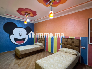 شقة عائلية للكراء اليومي بمدينة الفنيدق - Appartement Location Vacances - Fnidek